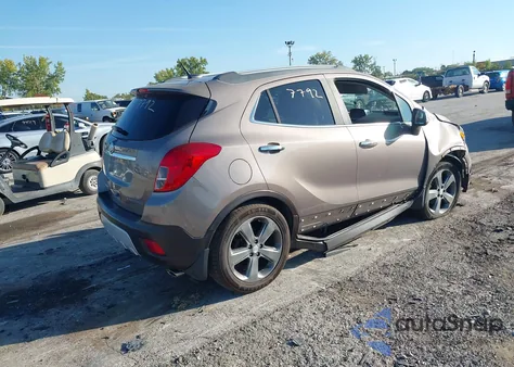 2014 Buick Encore from USA, damaged, VIN KL4CJCSBXEB772022